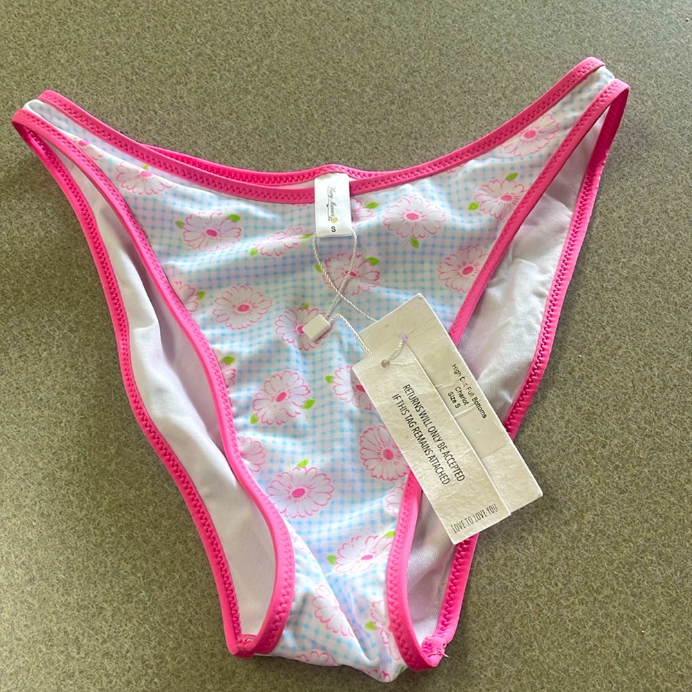 Heavy Manners Bikini Bottom